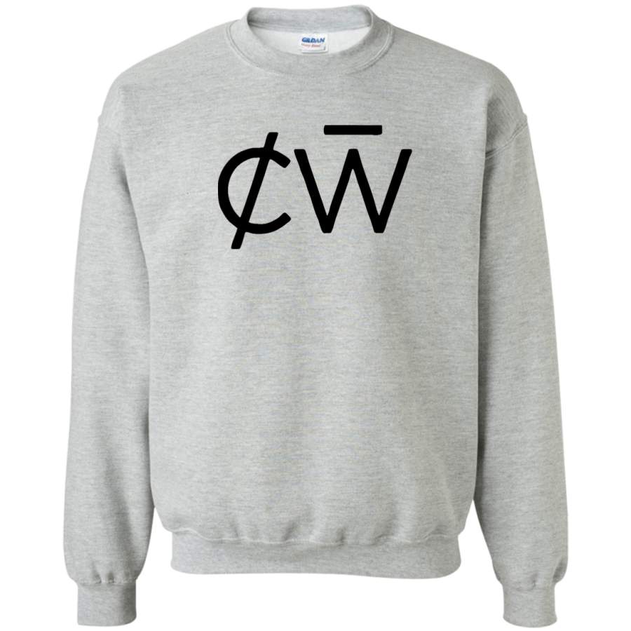 AGR charlotte de witte logo Crewneck Pullover Sweatshirt