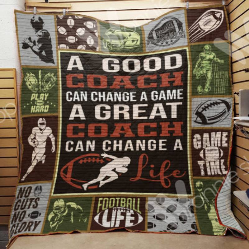 American Football Blanket AU1003 85O35