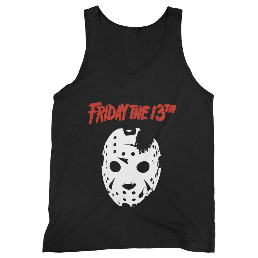 Friday The 13th Man’s Tank Top