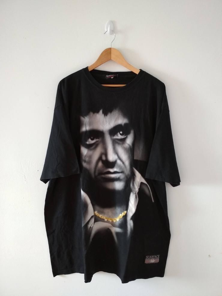 Rare Vintage Movie Shirt