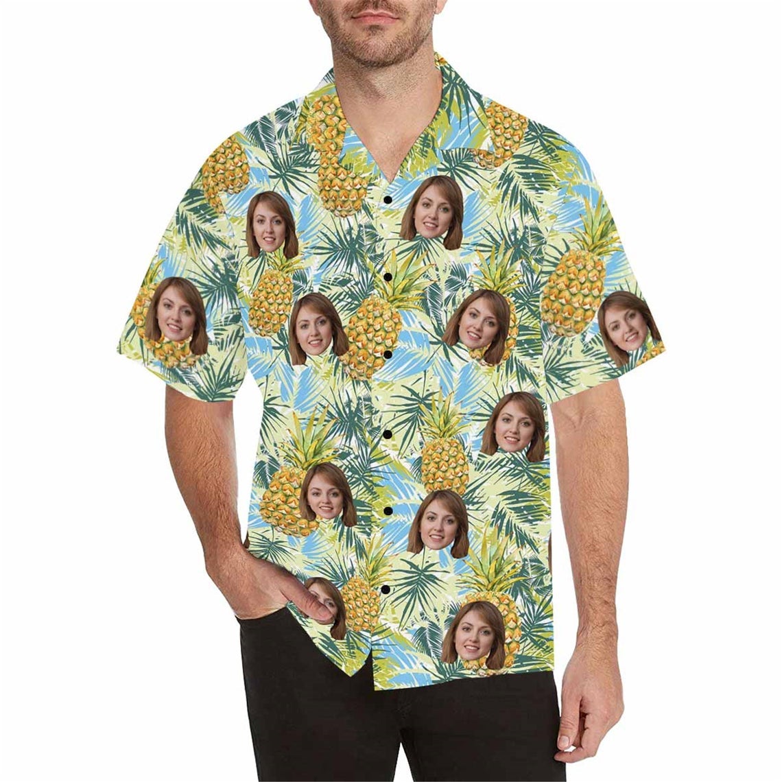 Personalized Hawaii Hawaii Shirt Made In Summer Beach Shirts Ha48417