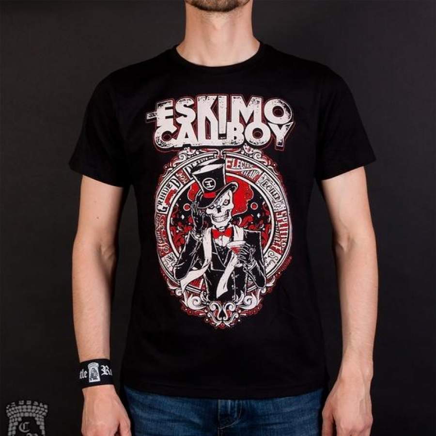 Eskimo Callboy (Skeleton) T-Shirt