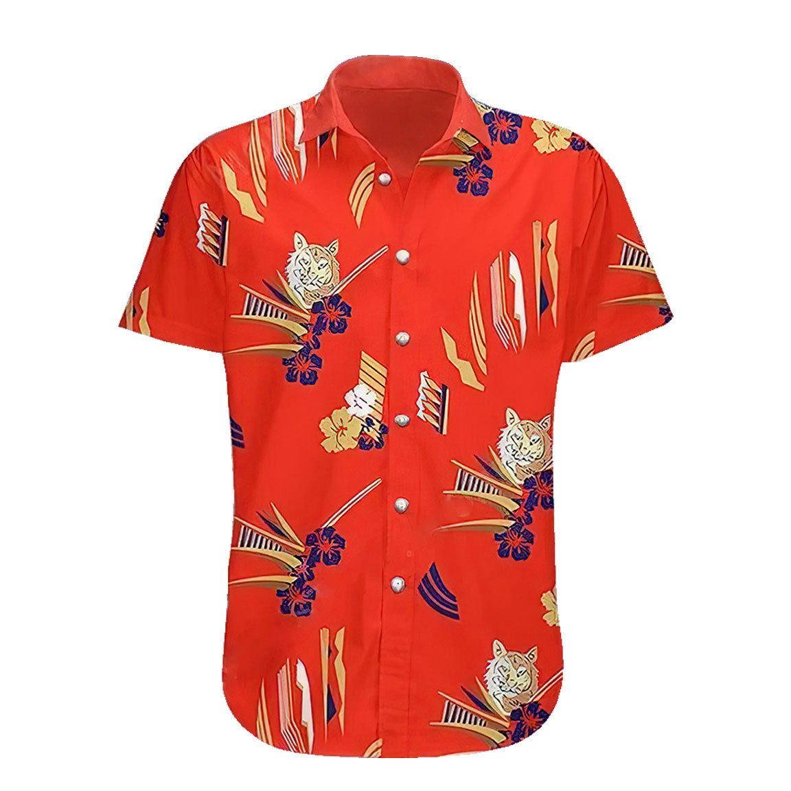 Gearhumans Tony Montana Al Pacino In Scarface Hawaiian Shirt Ha91356