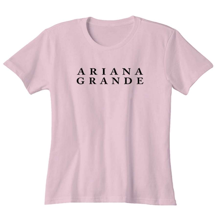 Ariana Grande Dangerous Tour Concert Woman’s T-Shirt