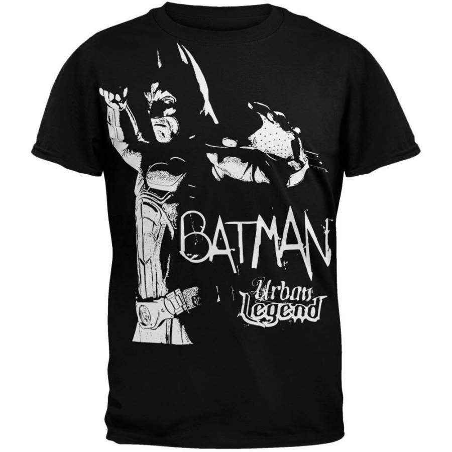 Batman – Contrast Punch T-Shirt