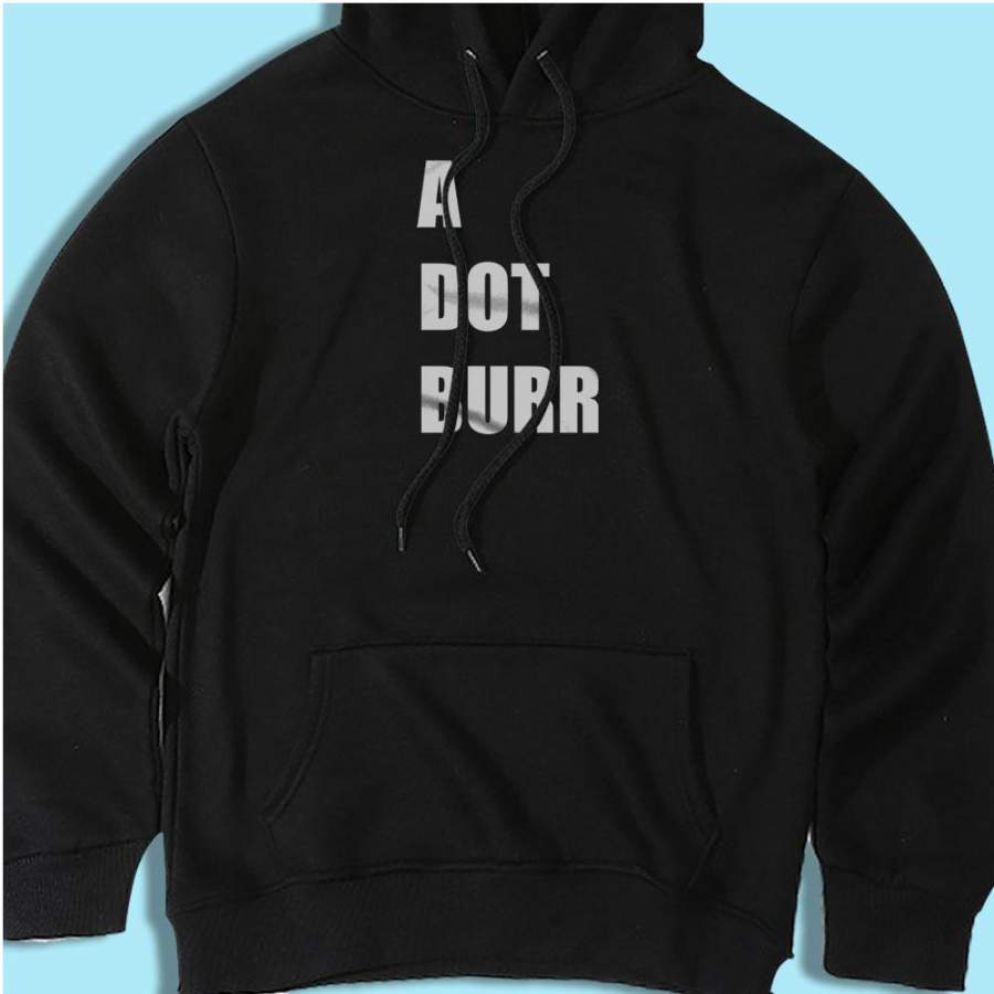 Ham4Ham A Dot Ham And A Dot Burr Set Couple 2 Men’S Hoodie