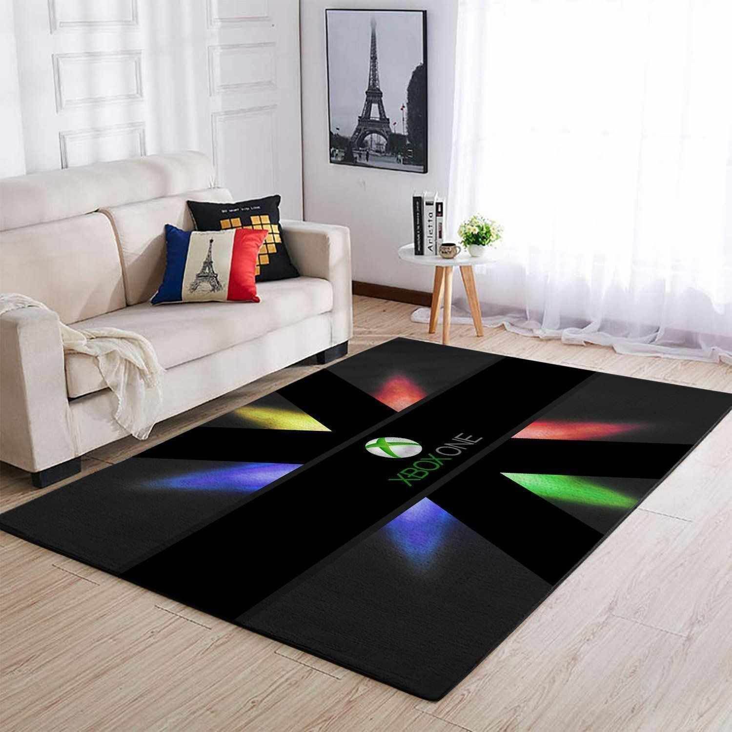 Xbox Area  Sku 3725 Rug