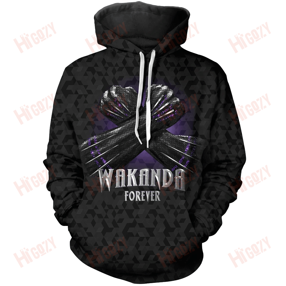 Wknda Unisex Pullover Hoodie