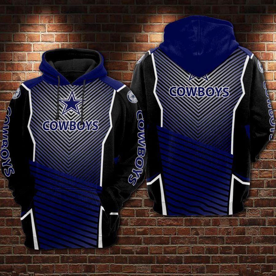 Dallas Cowboys Limited 3 Hoodie – GoSportPrint