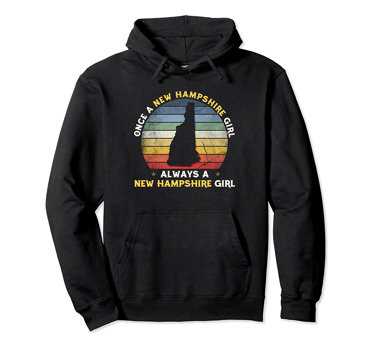 Vintage New Hampshire Girls Pride Pullover hoodie, T-Shirt, Sweatshirt