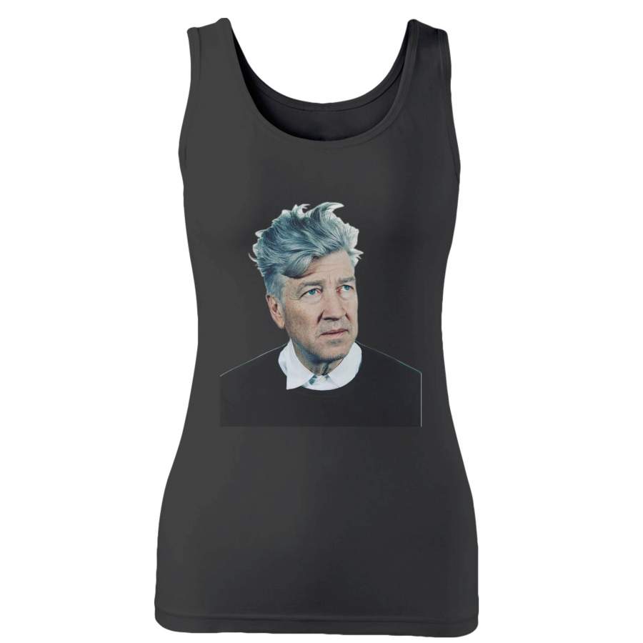 David Lynch Bluevelvet Laura Palmer Twin Peaks Woman’s Tank Top