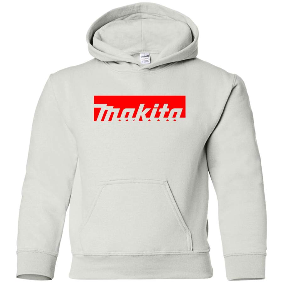 AGR Makita Logo Youth Pullover Hoodie