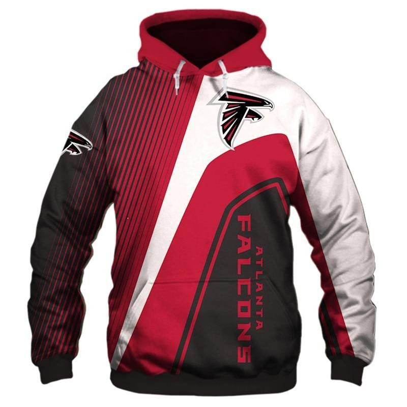 Atlanta Falcons 04 13 Unisex 3D Hoodie Gift For Fans