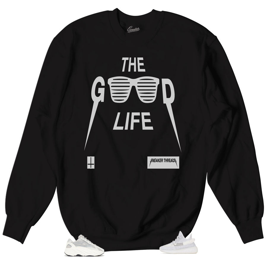 Yeezy Static Good Life Sweater