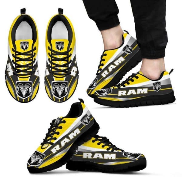 Dodge Ram Sneaker Shoes Ver 27