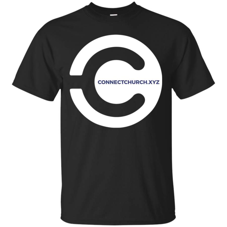 AGR Connect Church Mens Cotton T-Shirt