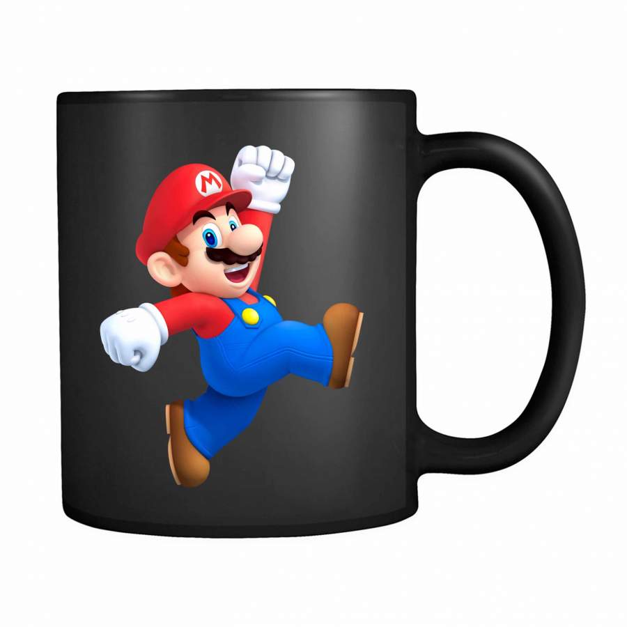 Super Mario Bros 11oz Mug