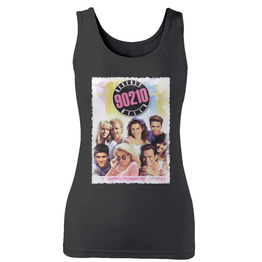 Beverly Hills 90210 Woman’s Tank Top