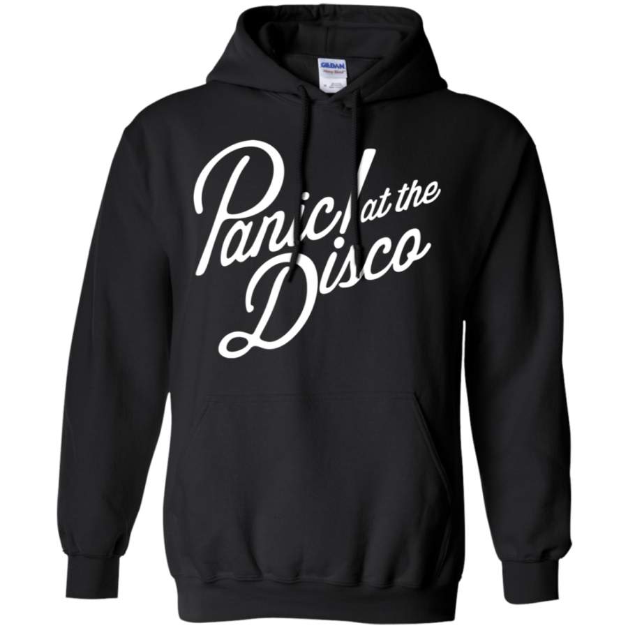 Panic At The Disco Pullover Hoodie