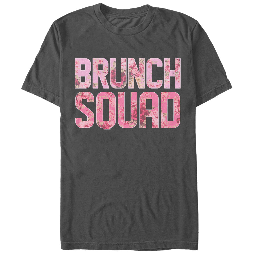 Chin Up Women’S Brunch Squad  Boyfriend Tee