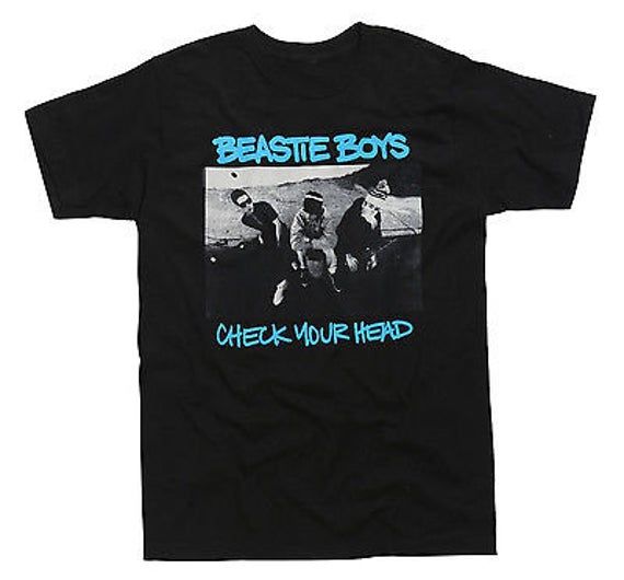 Beastie Boys Check Your Head Shirt