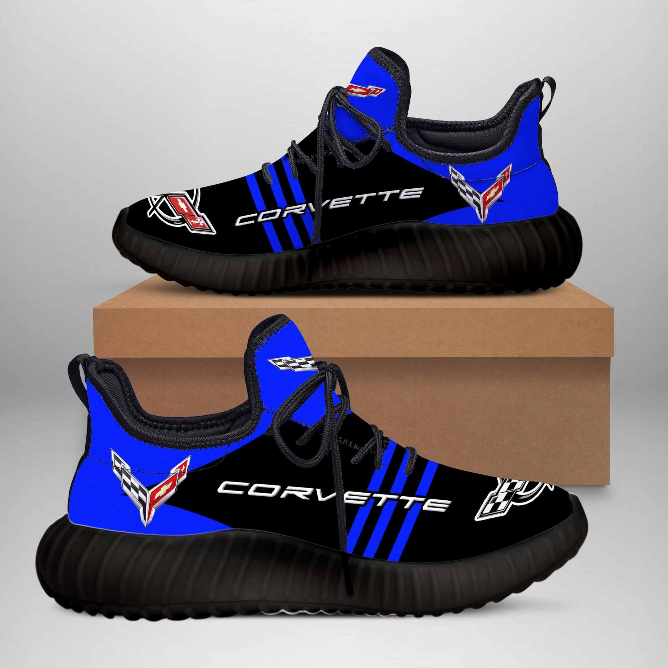 Chevrolet Corvette Ttt- Hl Yz Boost Ver 4 (Blue)