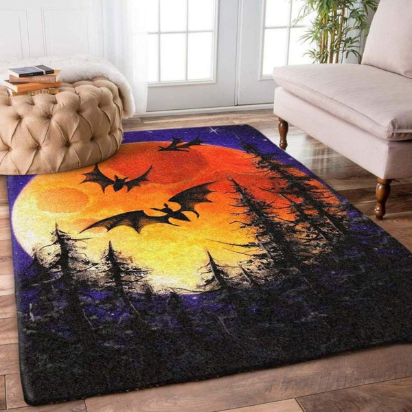 Halloween BL0309065R Rug