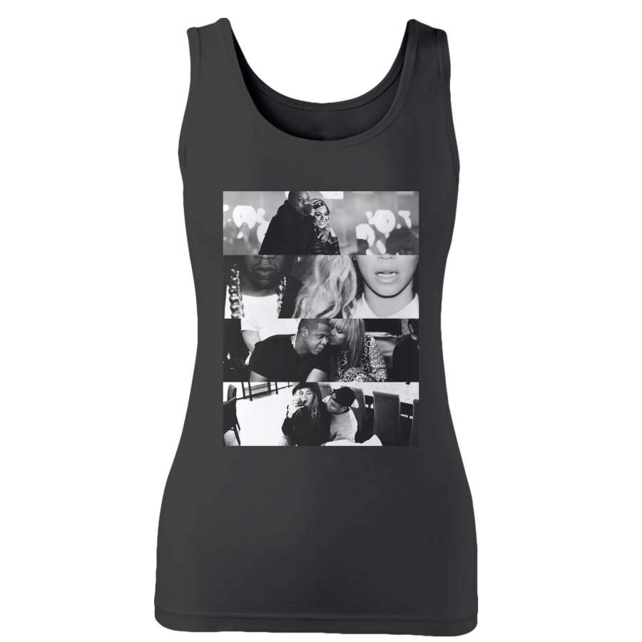 Jay Z Couple Woman’s Tank Top