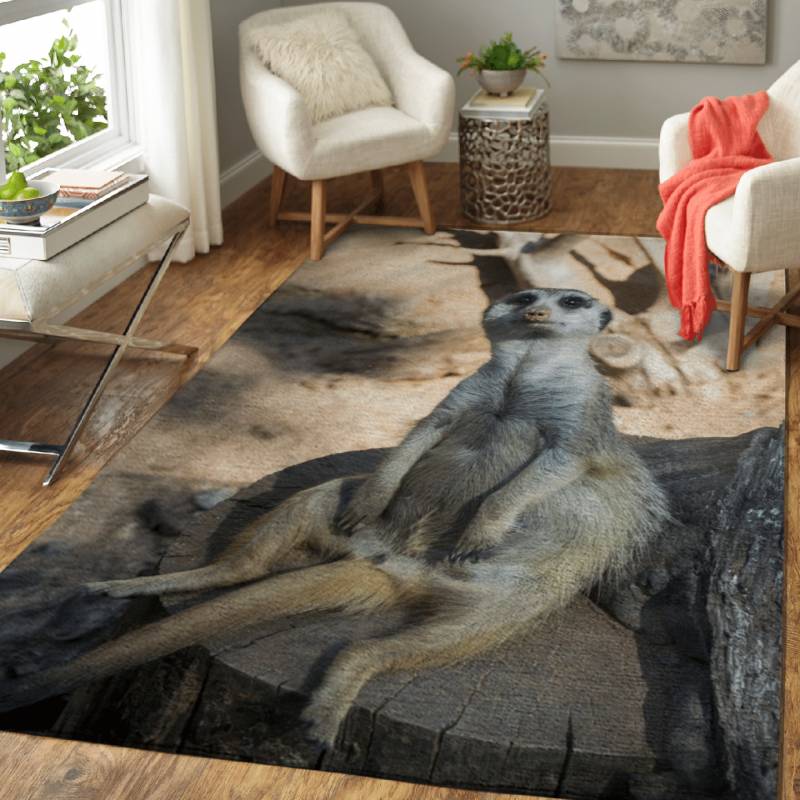 Sup dawg – Animals Area Rug Carpet