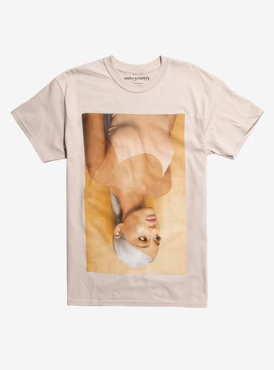 Ariana Grande Sweetener T-Shirt