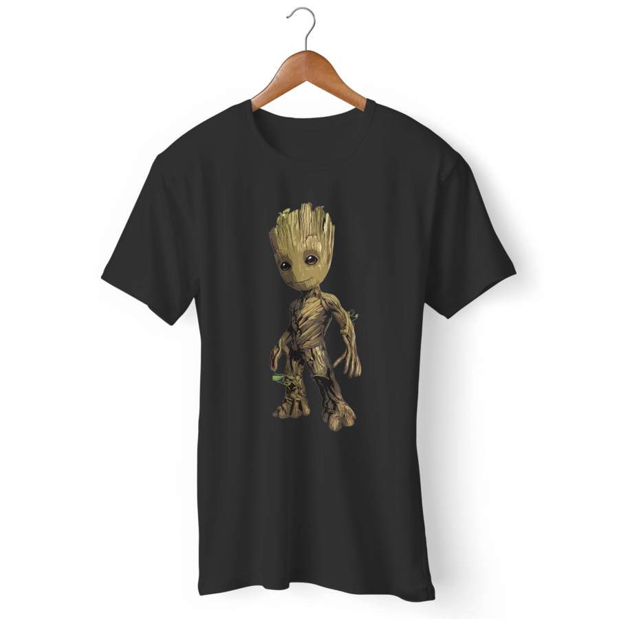 I Am Groot Little Man’s T-Shirt