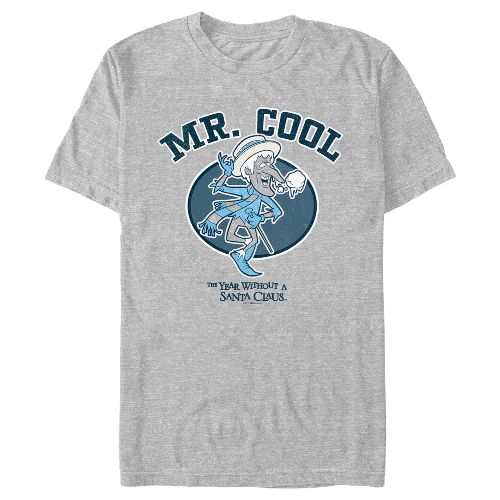 The Year Without A Santa Claus Men’S Mr. Cool  T-Shirt