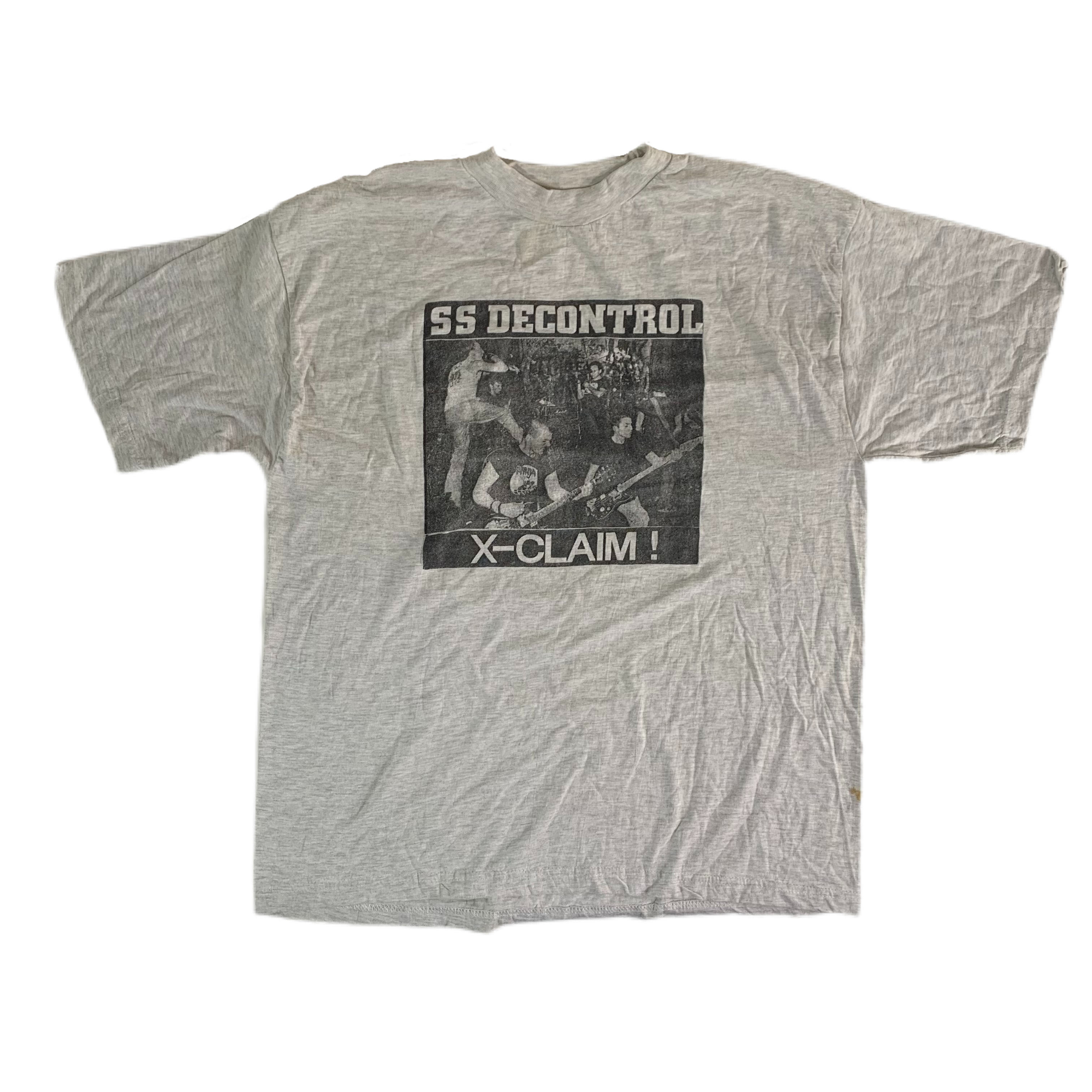 Vintage SSD “X-Claim!” T-Shirt