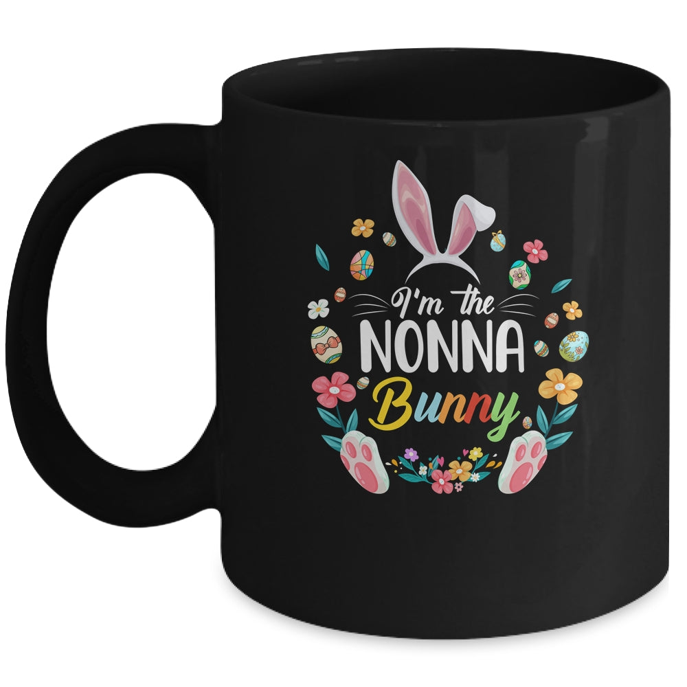 I’m The Nonna Bunny Matching Family Easter Party Mug