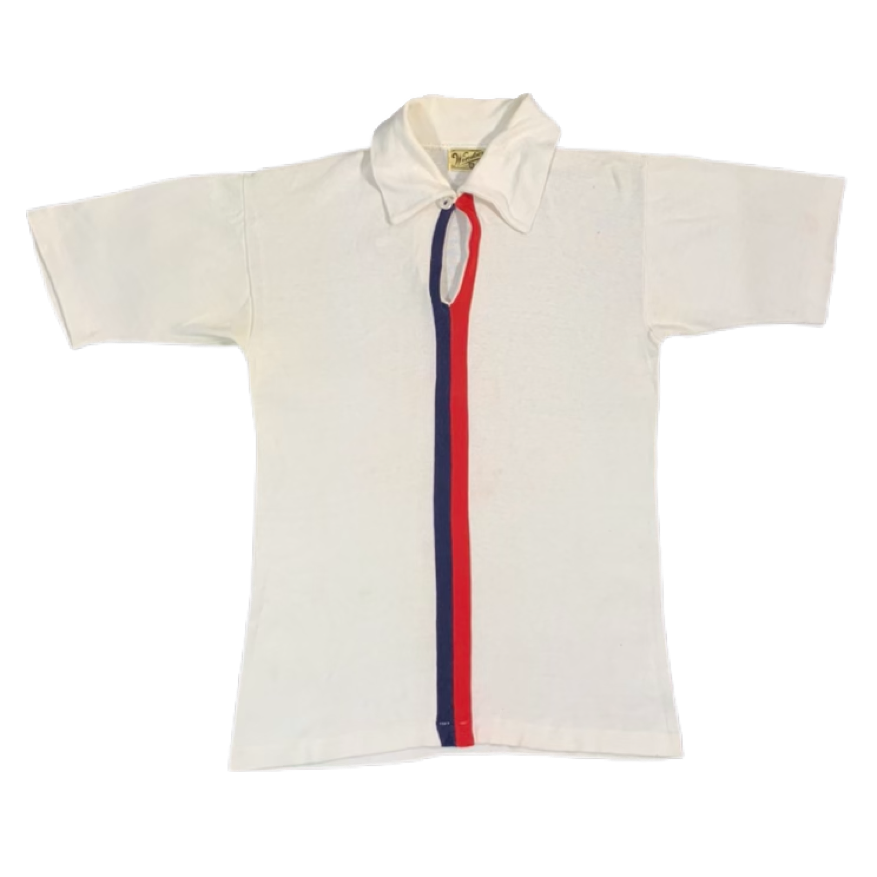 Vintage Windsor “Stripe” Polo Shirt