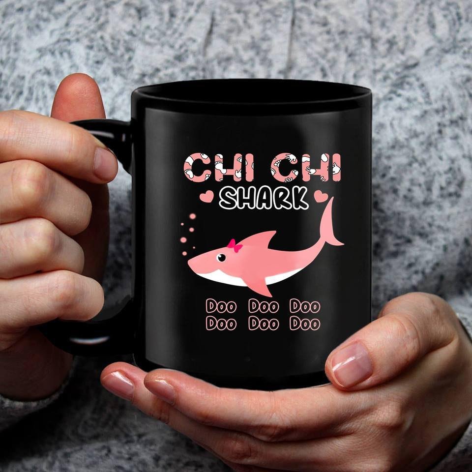 Chi Chi Shark V2 Mug