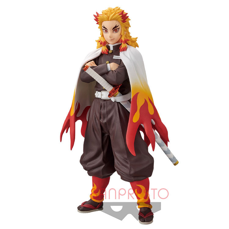 rengoku figure mugen train