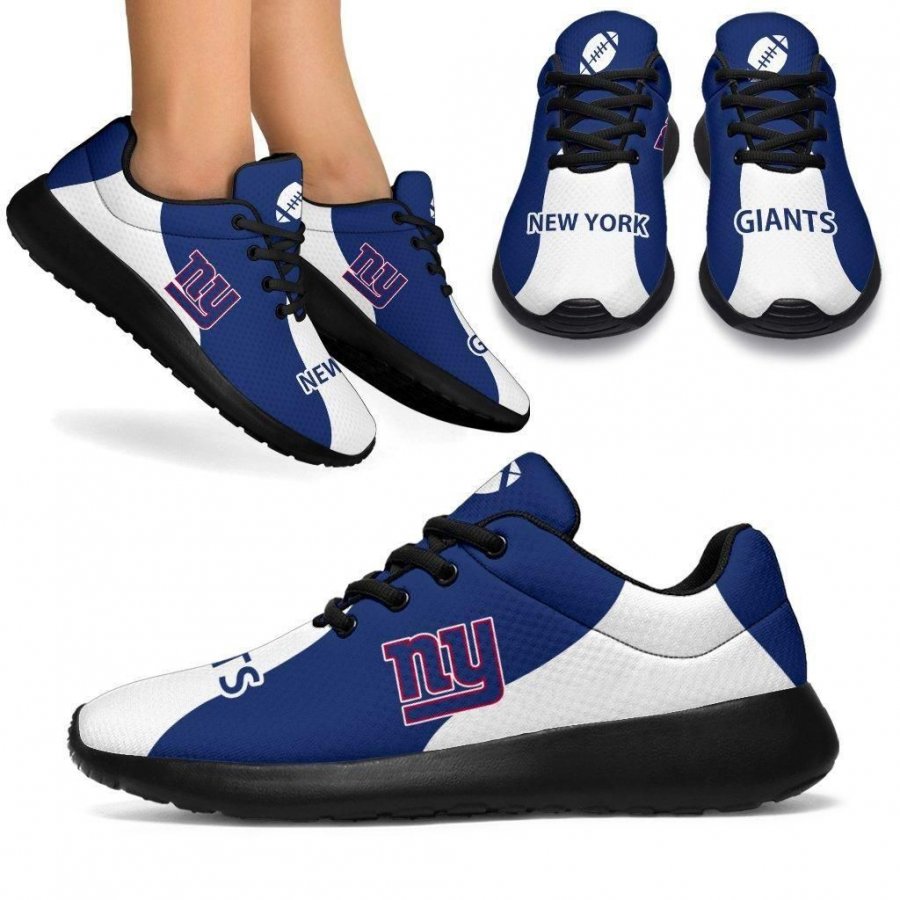 Special Sporty Sneakers Edition New York Giants Shoes #972