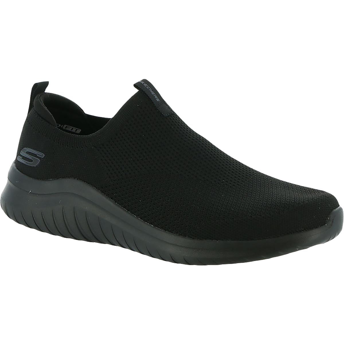 Ultra Flex 2.0 Mens Slip On Workout Running Shoes