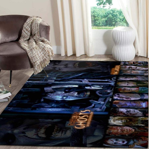 Thir13en Ghosts Halloween Rug – Floor Decor