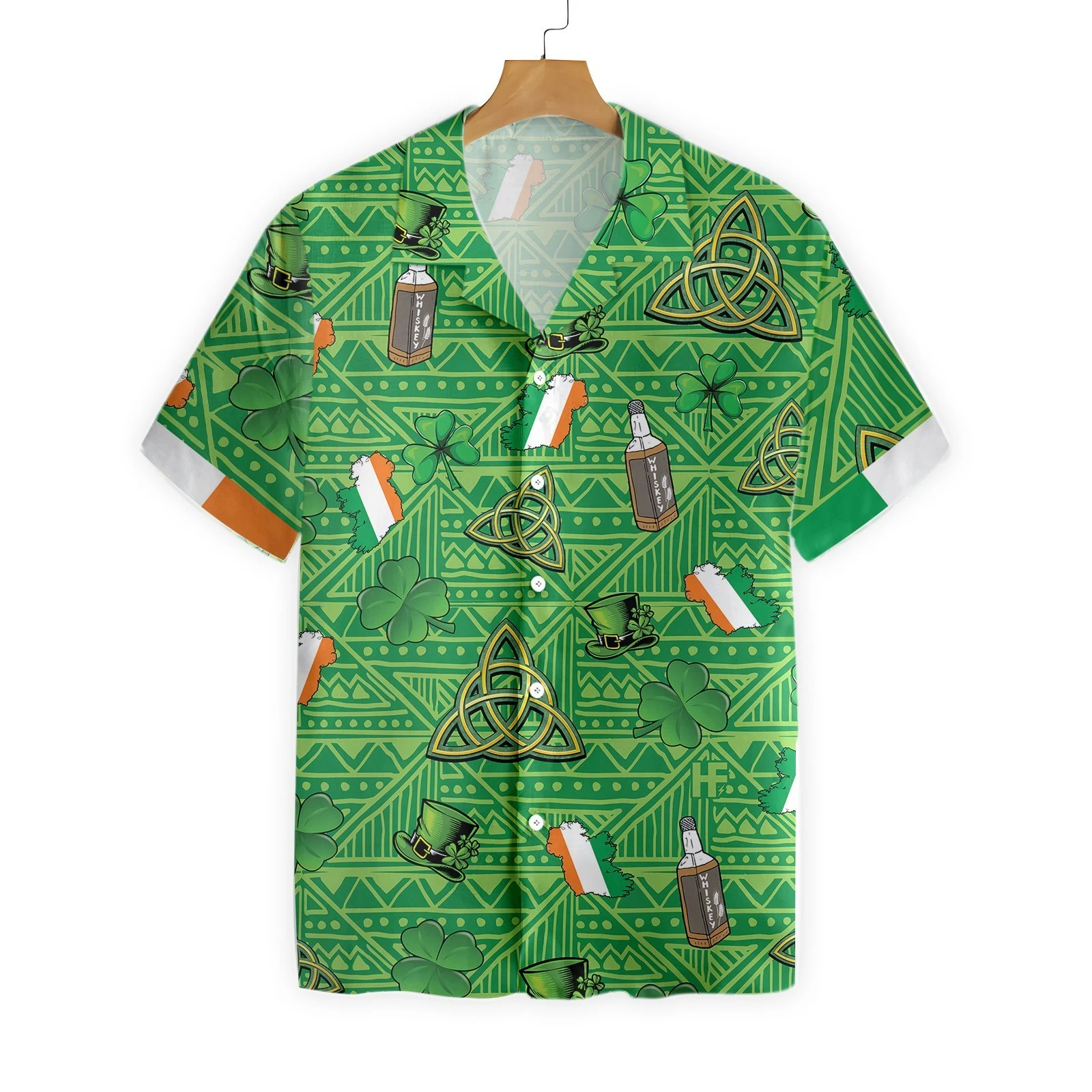 Irish Day Hawaiian Shirt 26 Ha84505