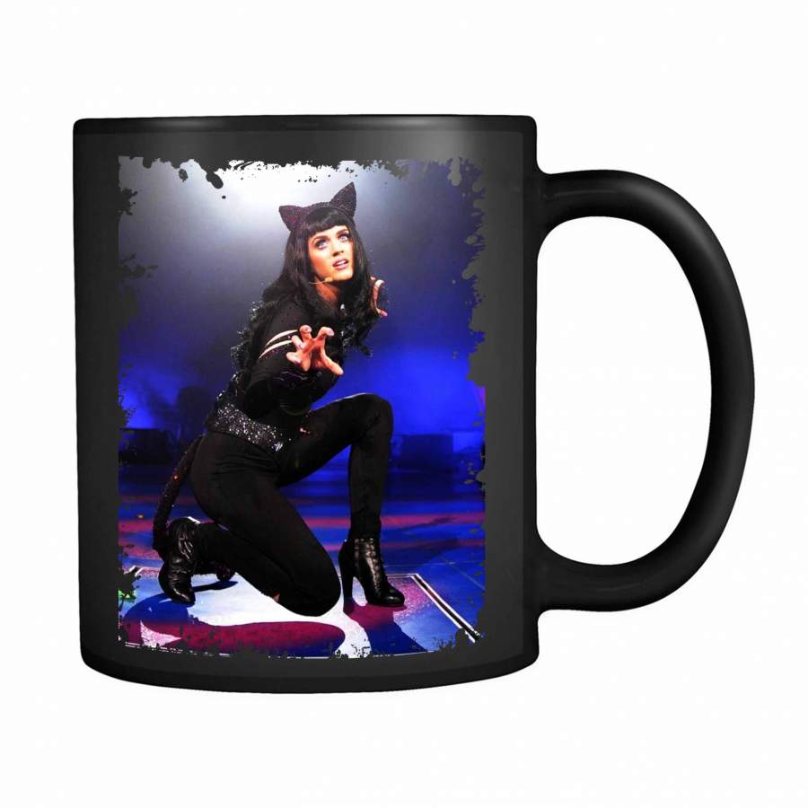 Katy Perry Cat 11oz Mug