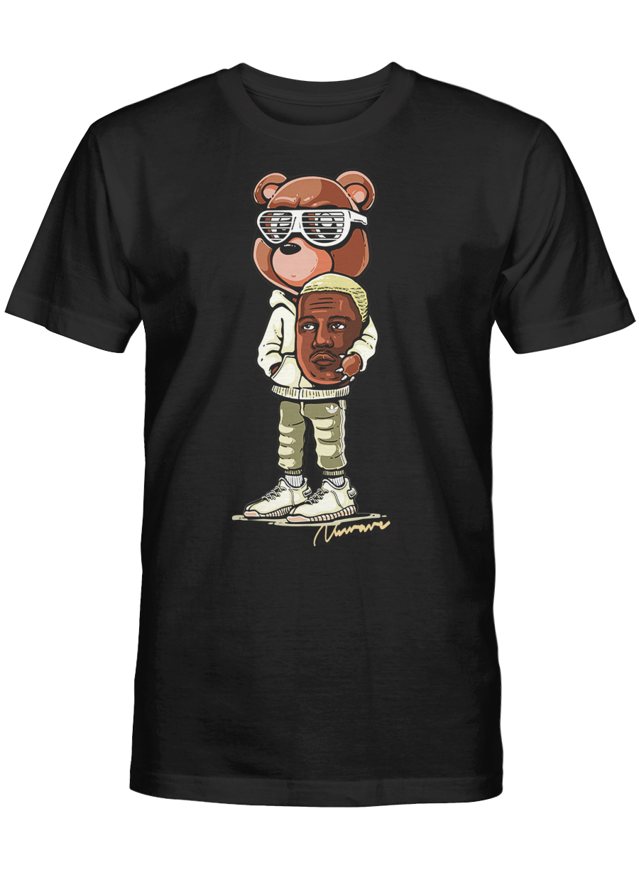 Yeezy Boost Butter T Shirt-Ye Unmasked-Butter Tee