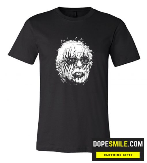 Black Metal Bernie cool T-Shirt