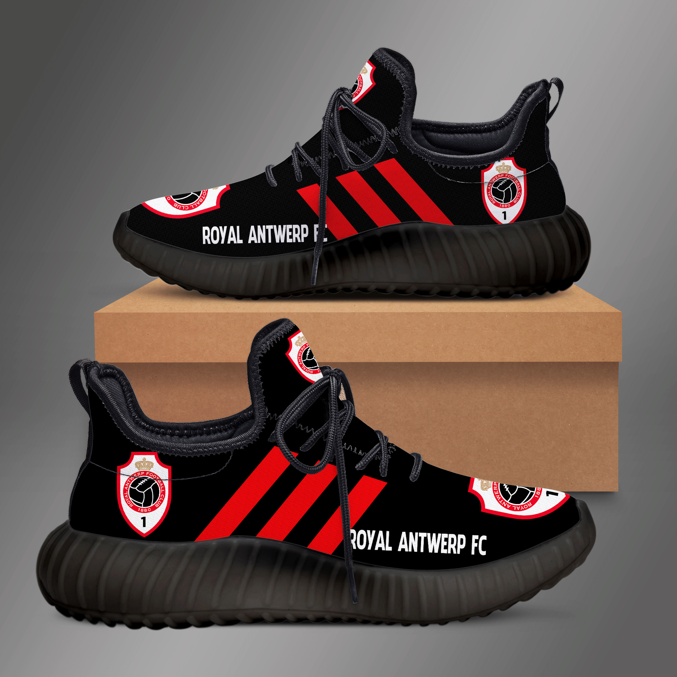 Royal Antwerp Fc Yz Shoes – V3