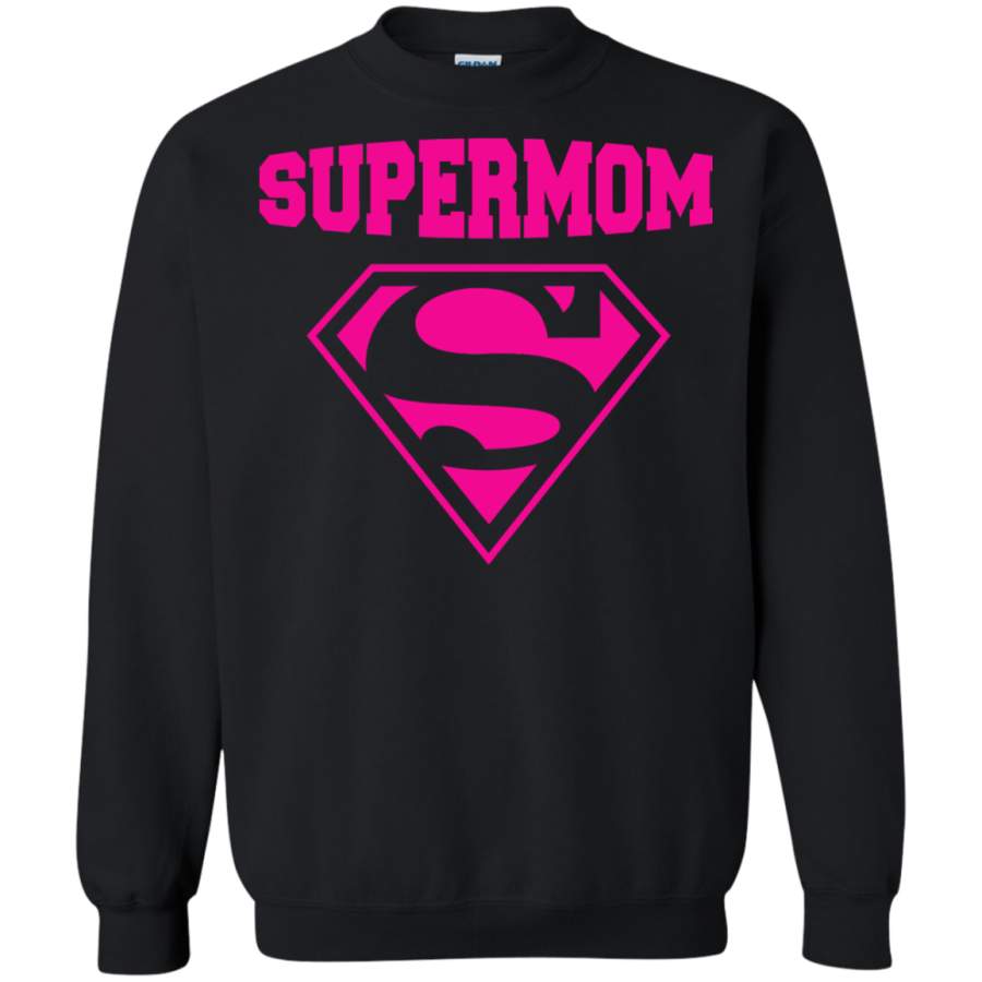 AGR SuperMom Shirt Sweatshirt