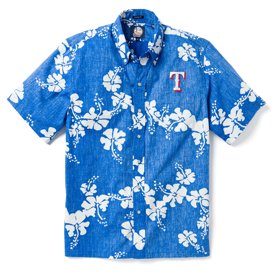 Texas Rangers State Hawaii Shirt Ha526