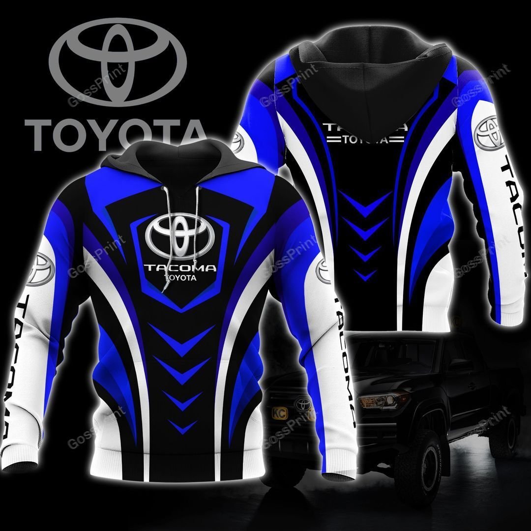 Toyota Tacoma Shirt Ver 56