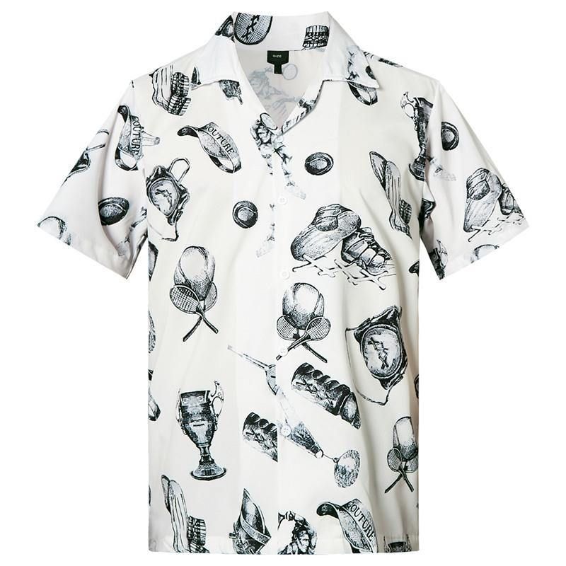 Order Mens Hawaii Shirts Sports Printed Ha46640