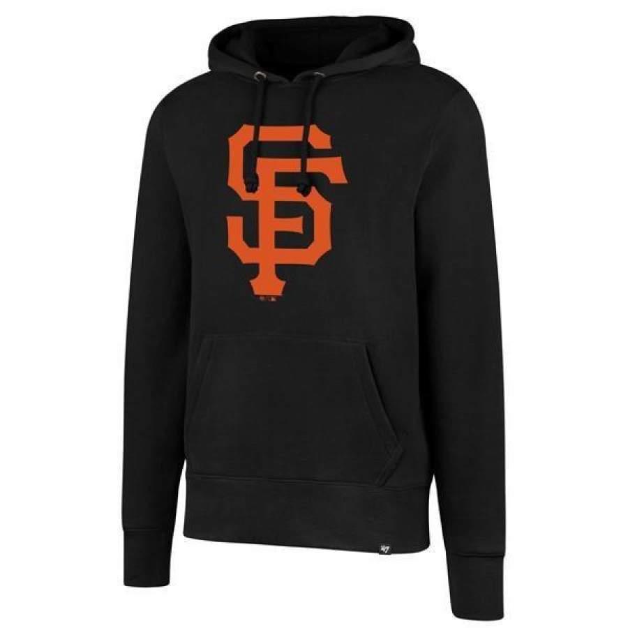 San Francisco Giants Imprint ’47 Headline Hoodie Unisex 3D All Over Print